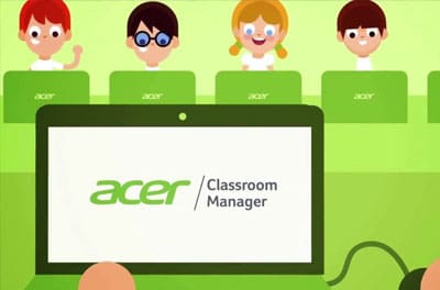 Acer Classroom Manager Software