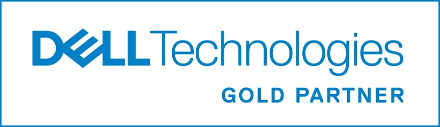 Dell Technologies Gold Partner