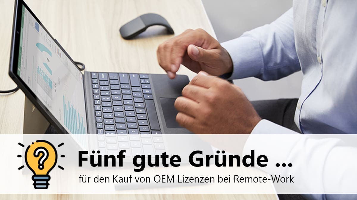 Fünf Gründe