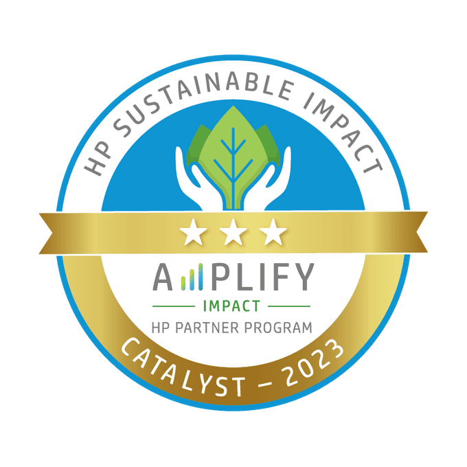 HP Amplify Impact