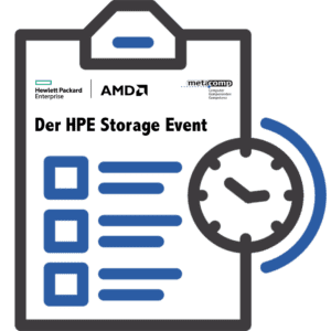 HPE AMD Storage Event Agenda