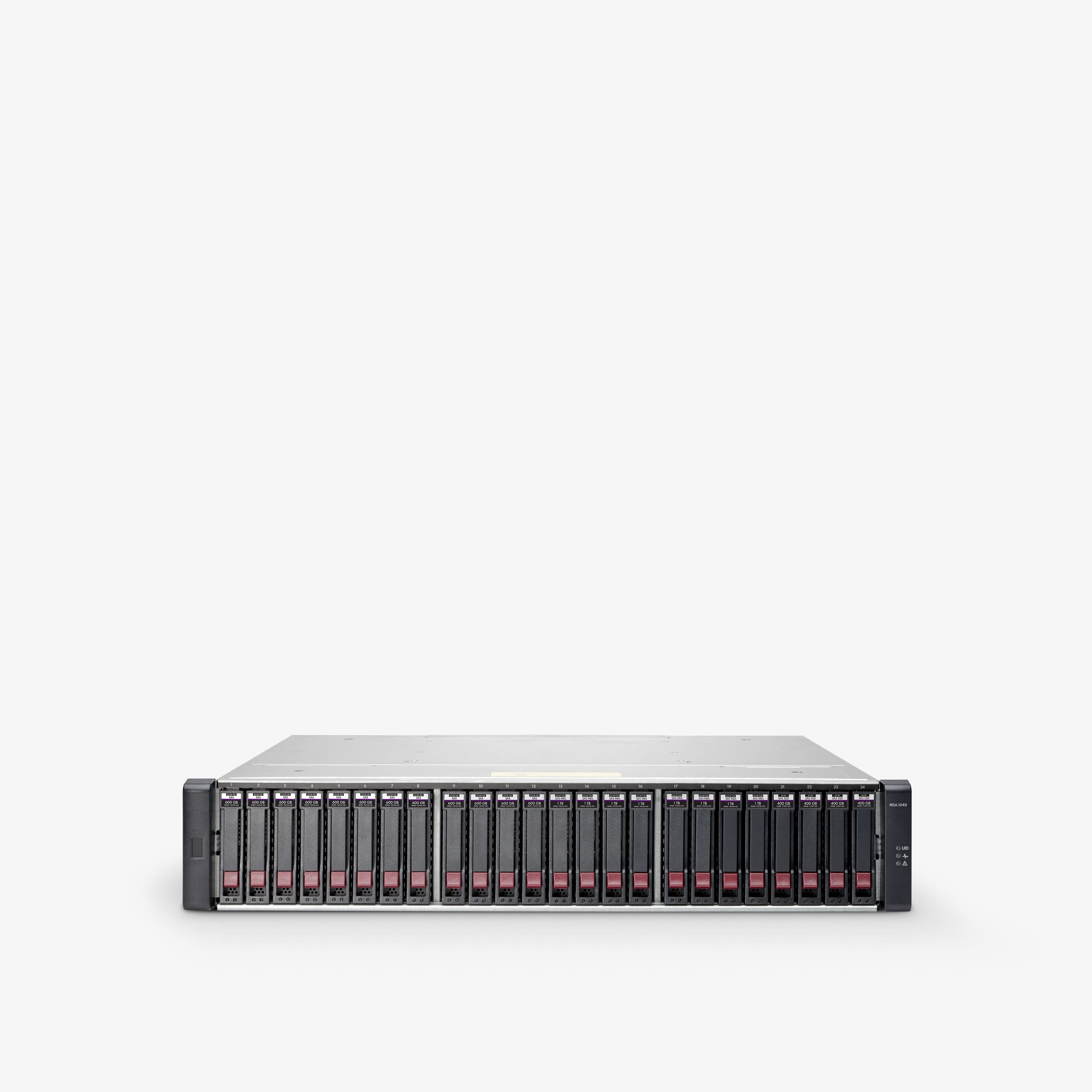 HPE MSA 1040 Storage