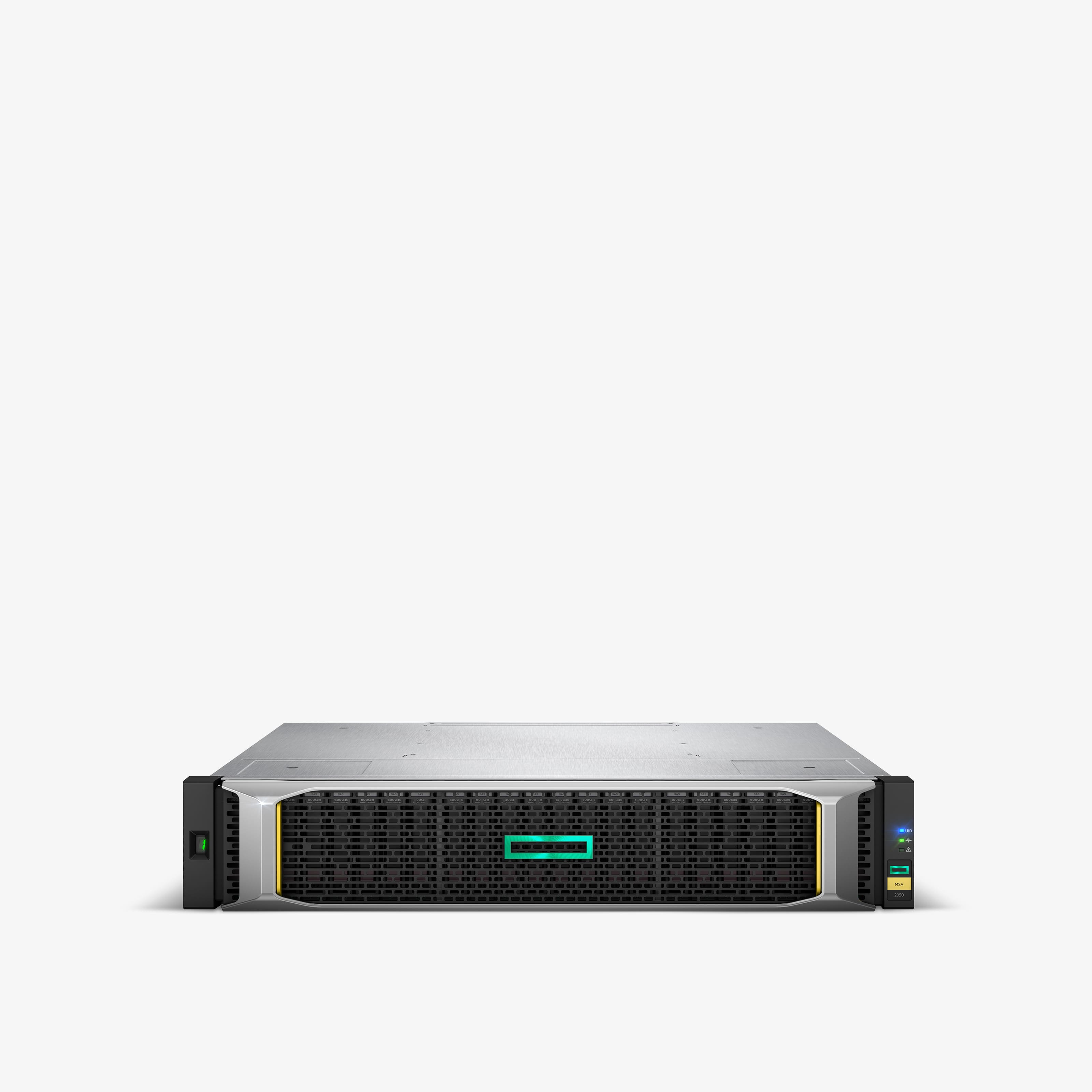 HPE MSA 2052 Hybrid Flash-Array-Speicher