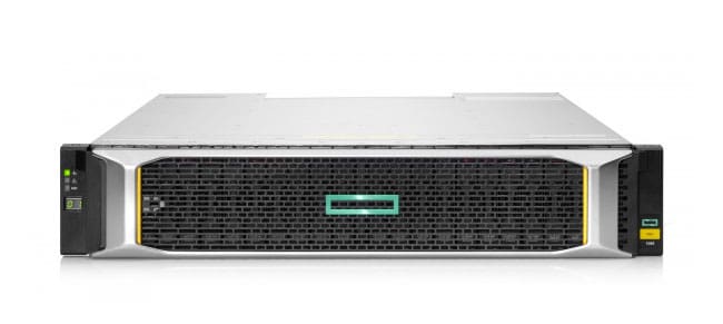 HPE MSA 2052 SAN Storage