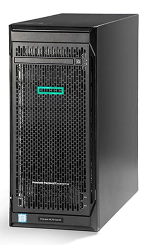 HPE ProLiant ML110 Gen10