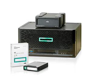 HPE ProLiant Micro Server