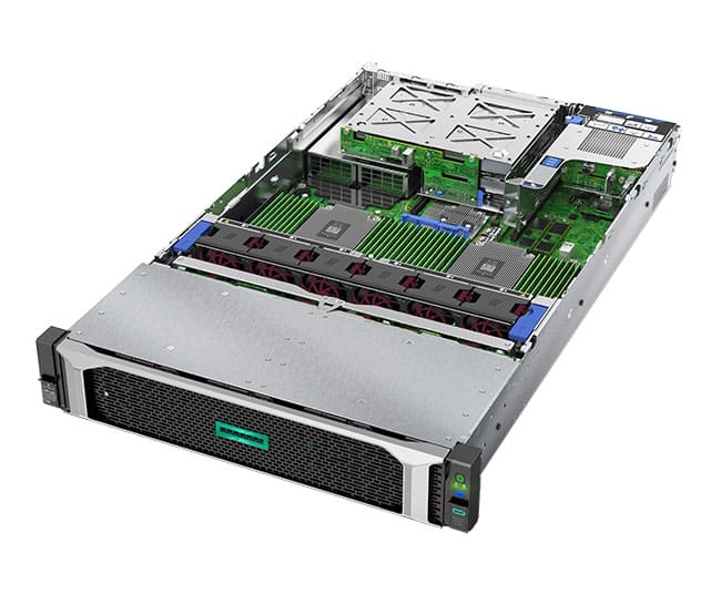 HPE DL385 Gen10 Angebot