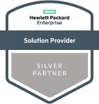 HPE Silver Partner Solution Provider