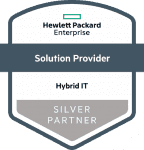 HPE Silver Partner Solution Provider hybrit-IT