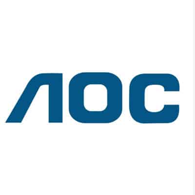 Herstellerlogo AOC