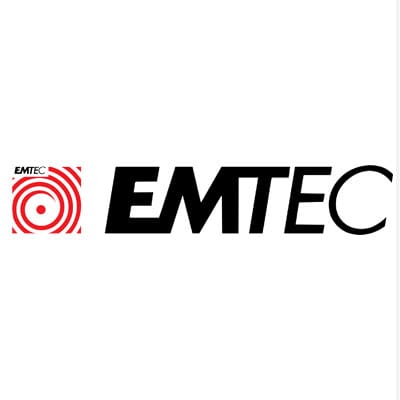 Herstellerlogo Emtec