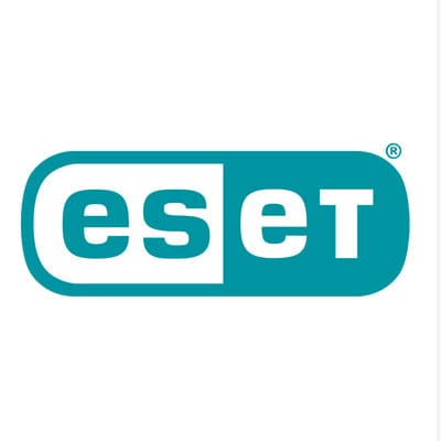 Herstellerlogo eset