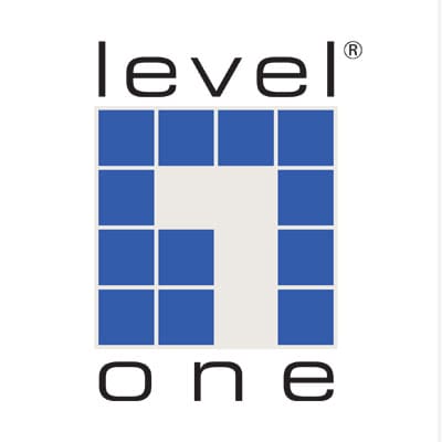 Herstellerlogo levelone