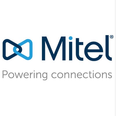 Herstellerlogo Mitel