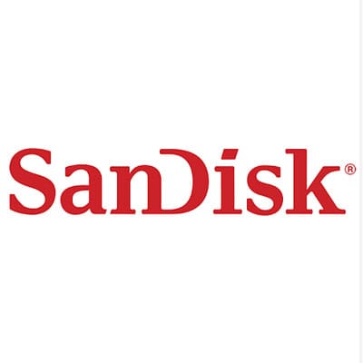 Herstellerlogo SanDisk