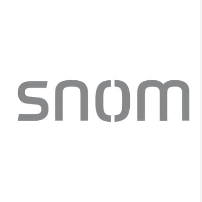 Herstellerlogo Snom