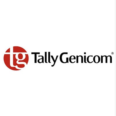 Herstellerlogo Tally Genicom