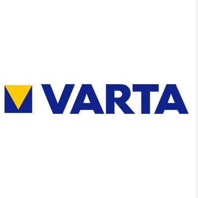 Herstellerlogo Varta