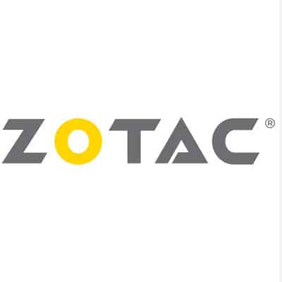 Herstellerlogo zotac