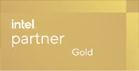 Intel Gold Partner Logo