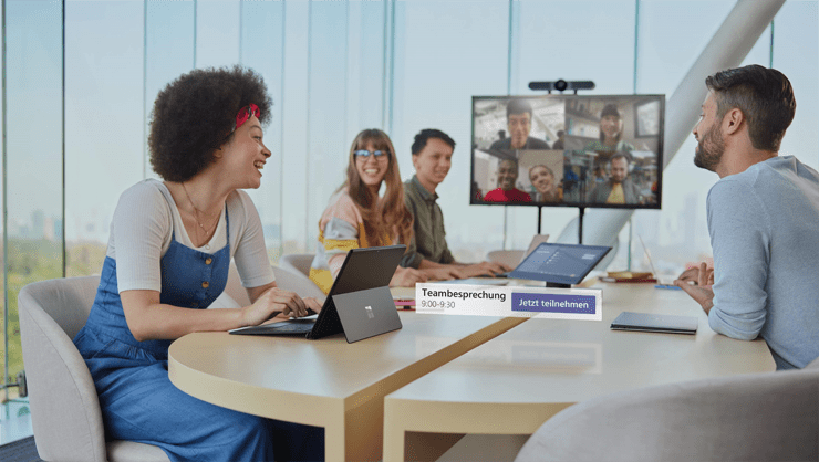 Microsoft Teams Meetings