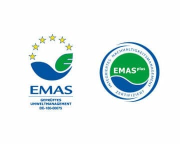 MetaComp Gruppe EMAS Zertifikate TakeNet