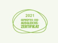 MetaComp Gruppe Zertifikat-der-CO2-Kompensation MetaComp