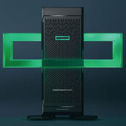 Microsoft Server HPE Server