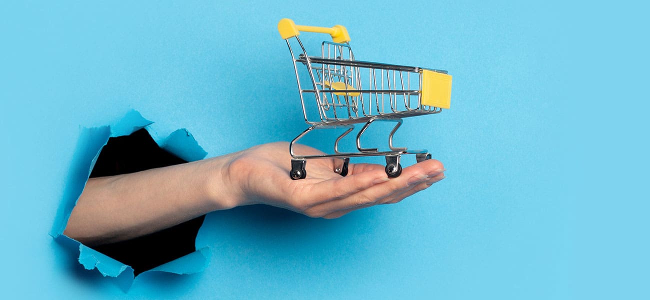 Neuer Webshop