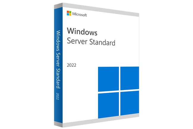 Windows Server 2022 Box