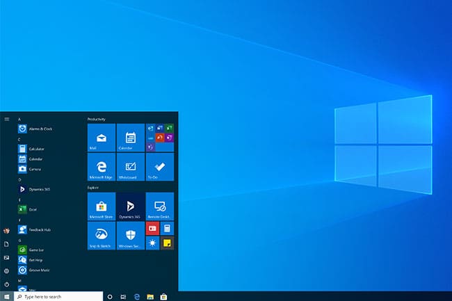 Windows 10 Features