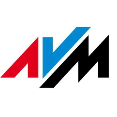 Herstellerlogo AVM