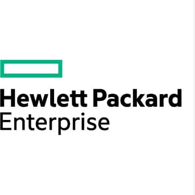 Herstellerlogo HPE