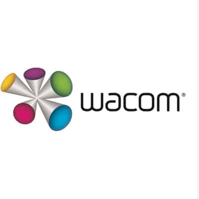 Herstellerlogo wacom