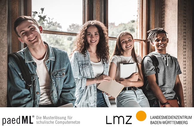 paedML - die Musterlösung - Landesmedienzentrum